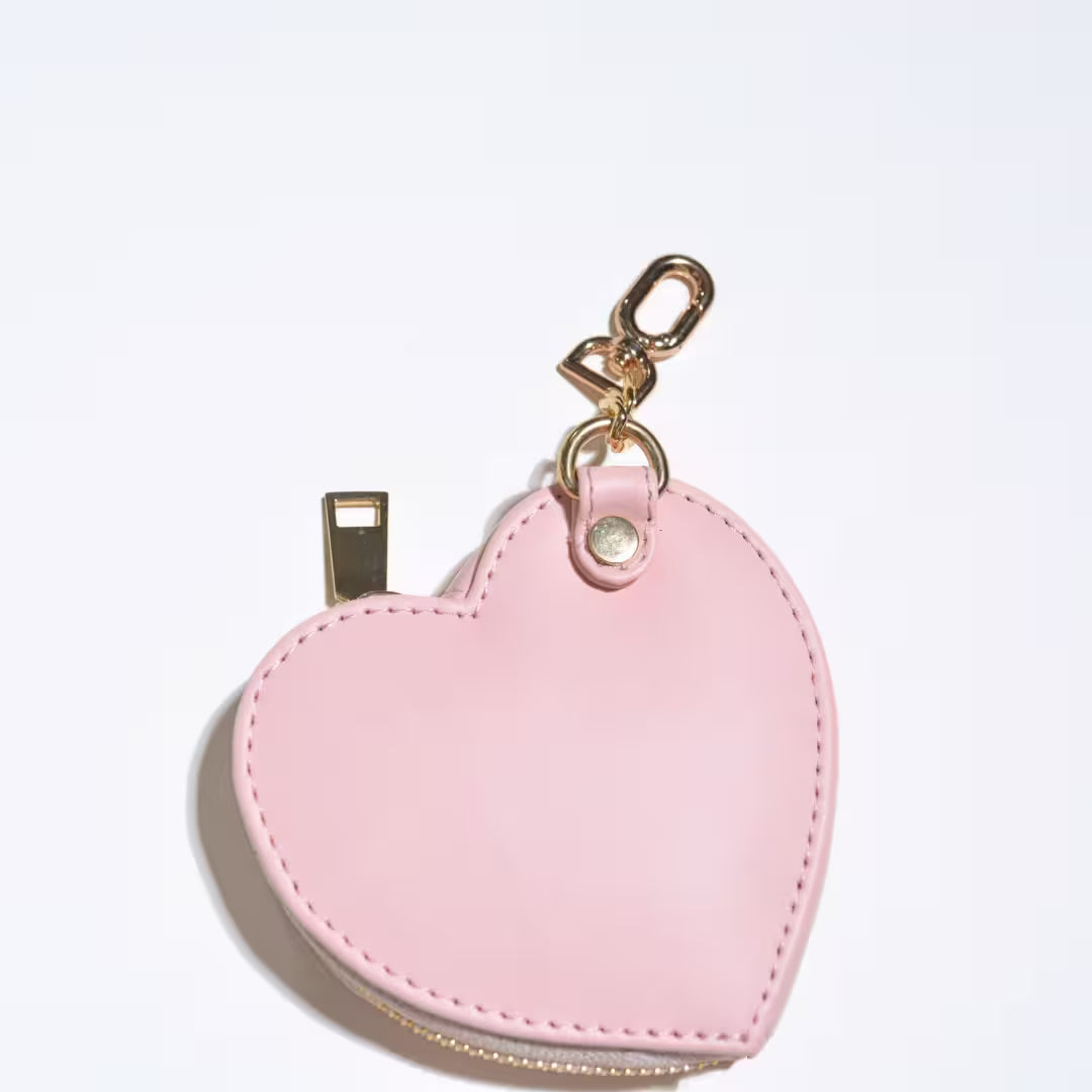 Pinky | Heart Keeper Pouch
