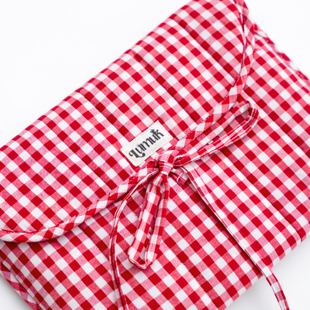 Berry Blush IPad Sleeve