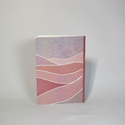Abstract View | A5 Notebook