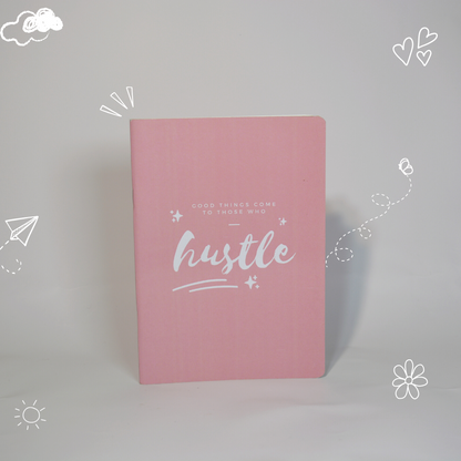 Hustle | A5 Notebook