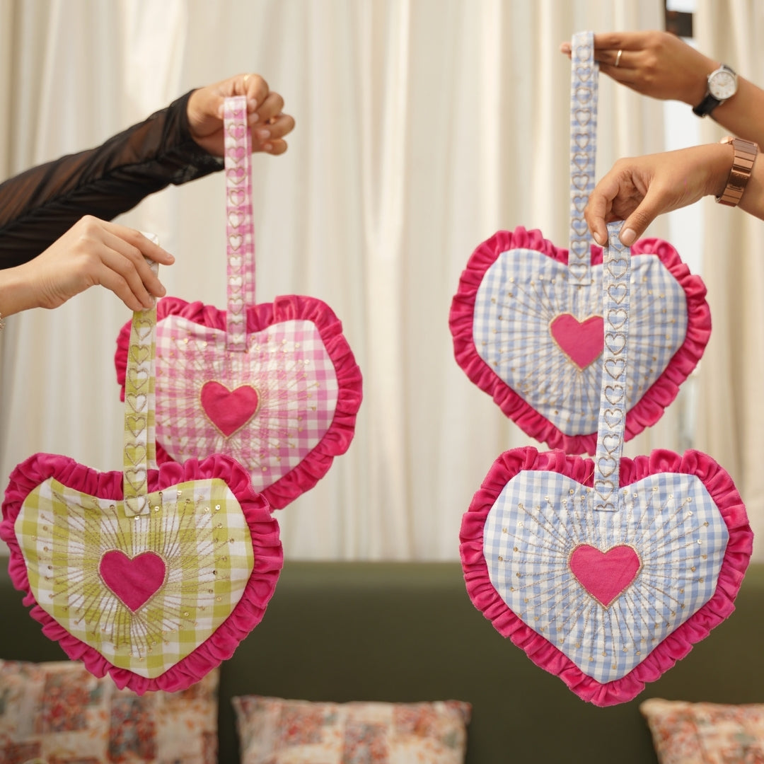 Miss Heart Potli