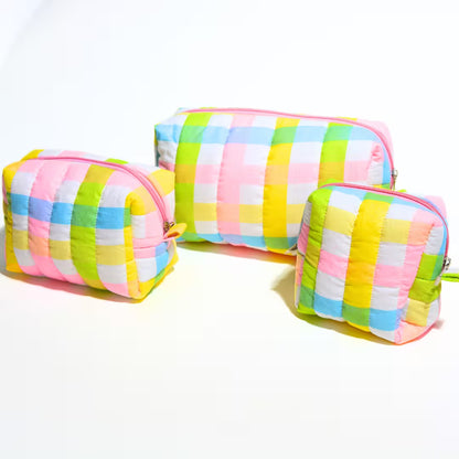 Techno Tinku | Travel kit Pouches