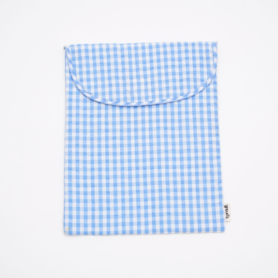 Sky Grass Laptop Sleeve