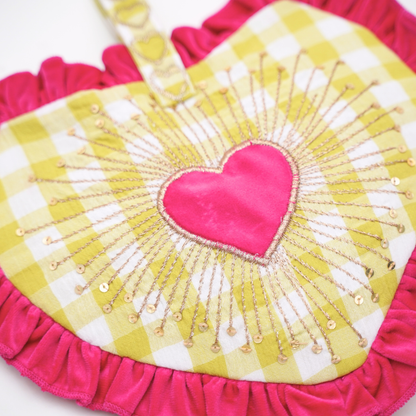 Miss Heart Potli