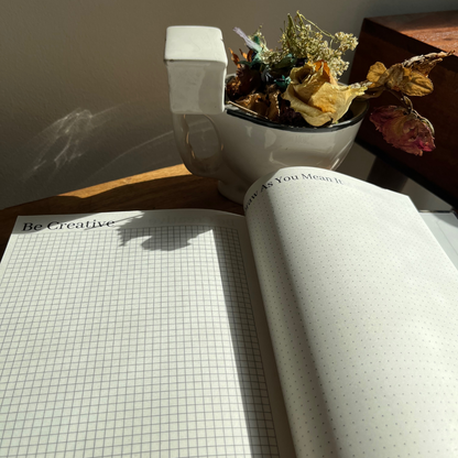 Magical Journal | Yearly Planner