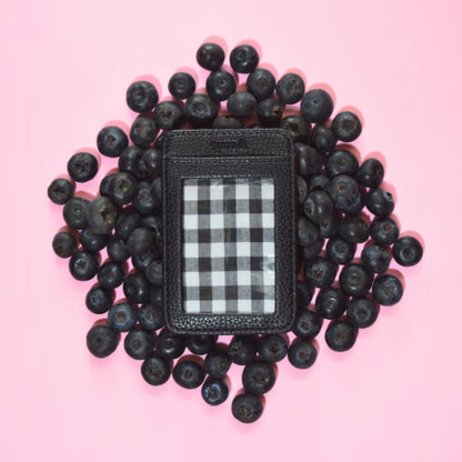 Bubblegum Pic Pocket | Phone card holder