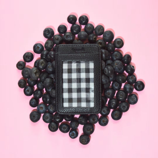 Knight Pic Pocket | Phone card holder