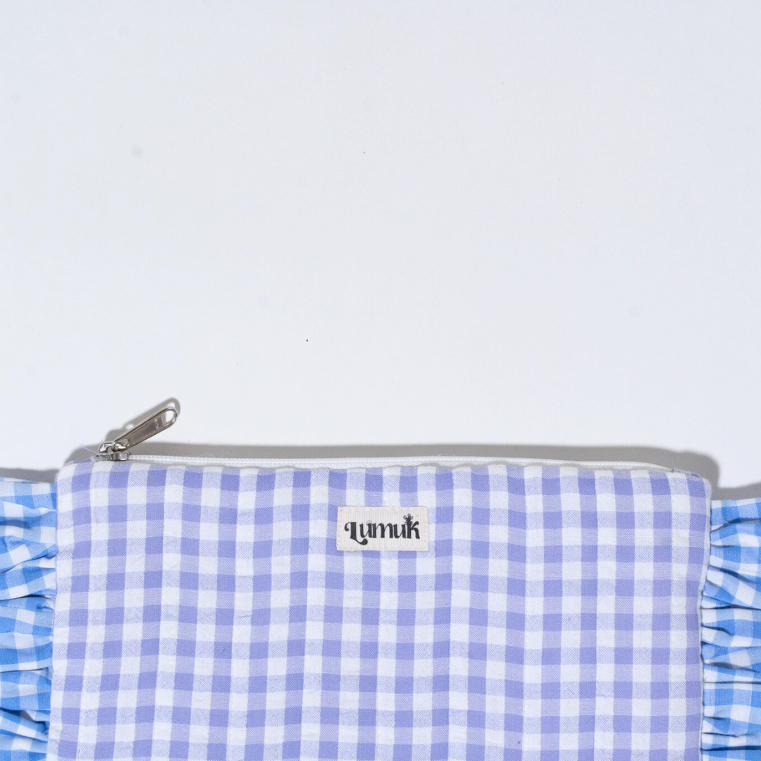 Twilight Pouches | Quilted Utility Pouch Set