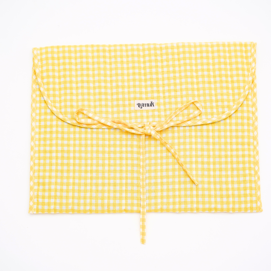 Lemon Tart Laptop Sleeve