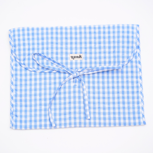 Sky Bow Laptop Sleeve