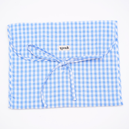 Sky Bow Laptop Sleeve