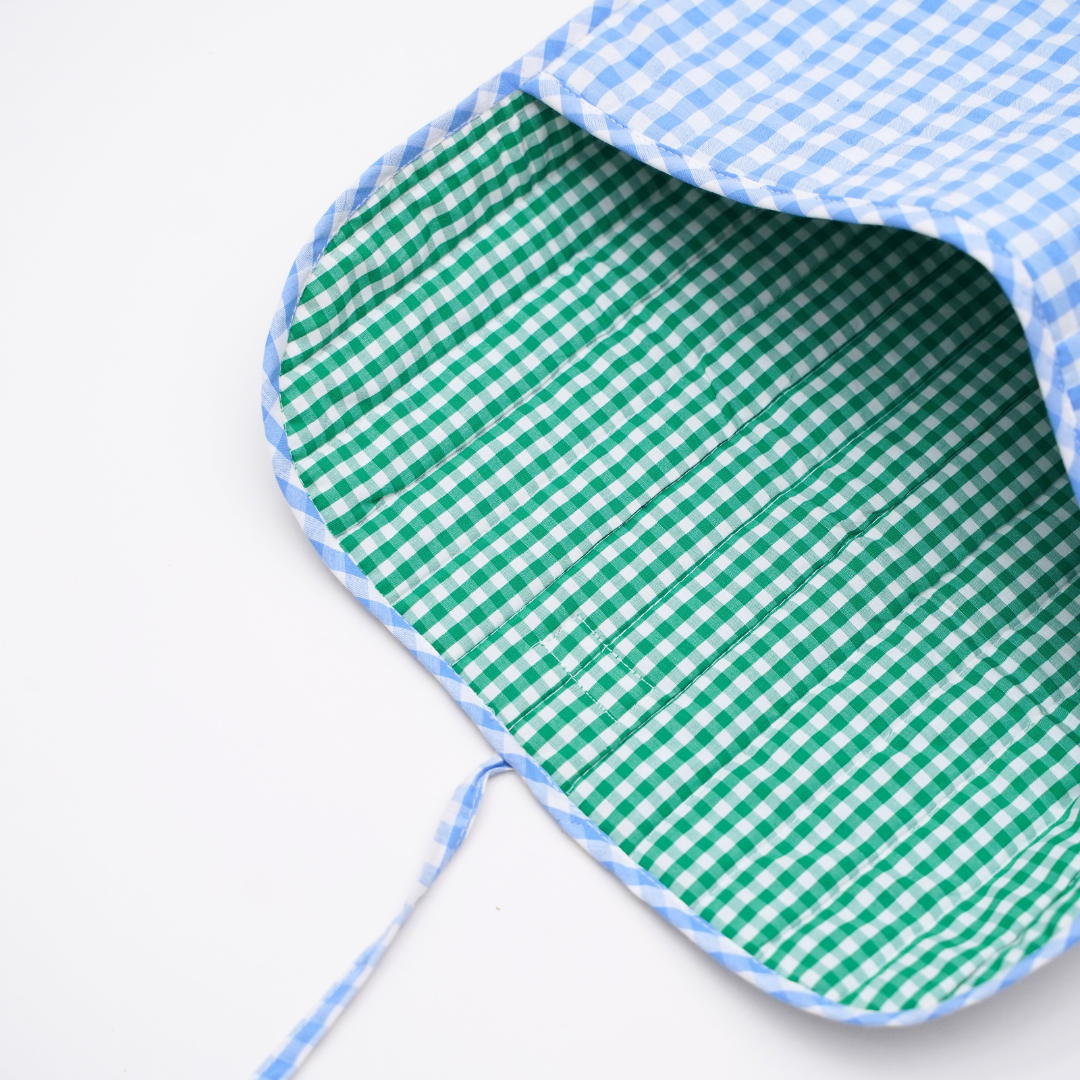 Sky Bow Laptop Sleeve