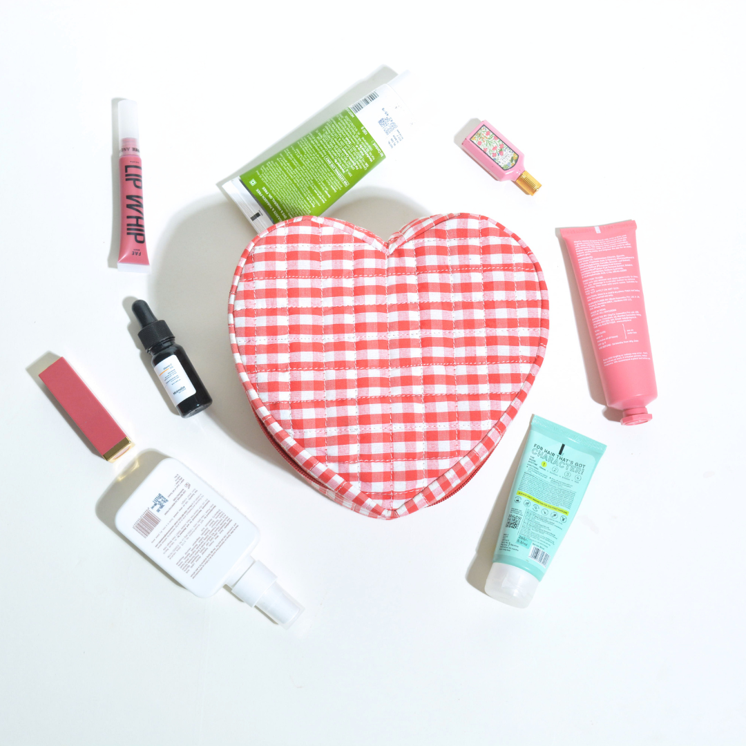 Heart Trip Pouch