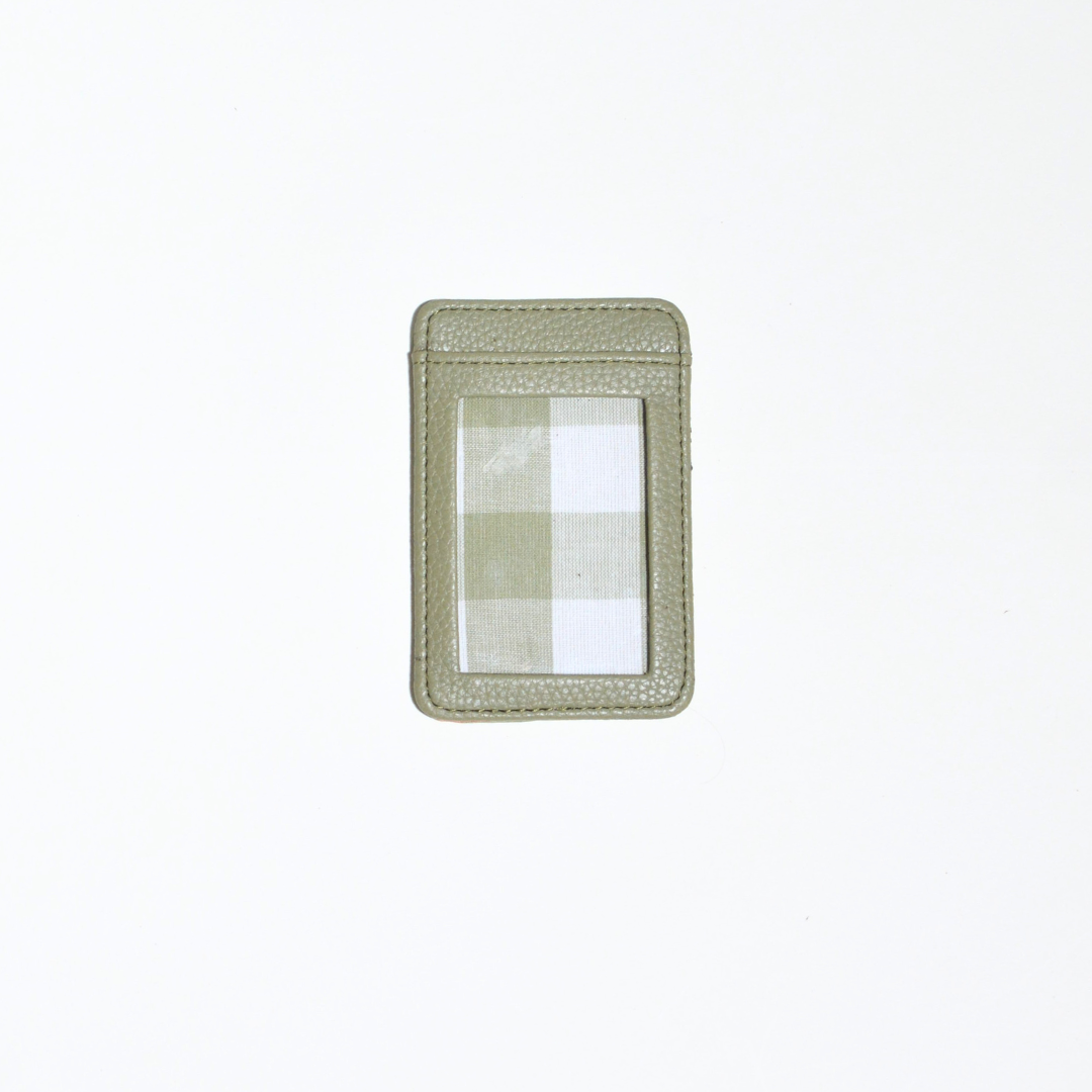 Bubblegum Pic Pocket | Phone card holder