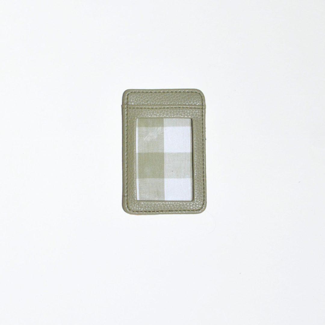 Bubblegum Pic Pocket | Phone card holder