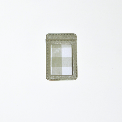 Bubblegum Pic Pocket | Phone card holder