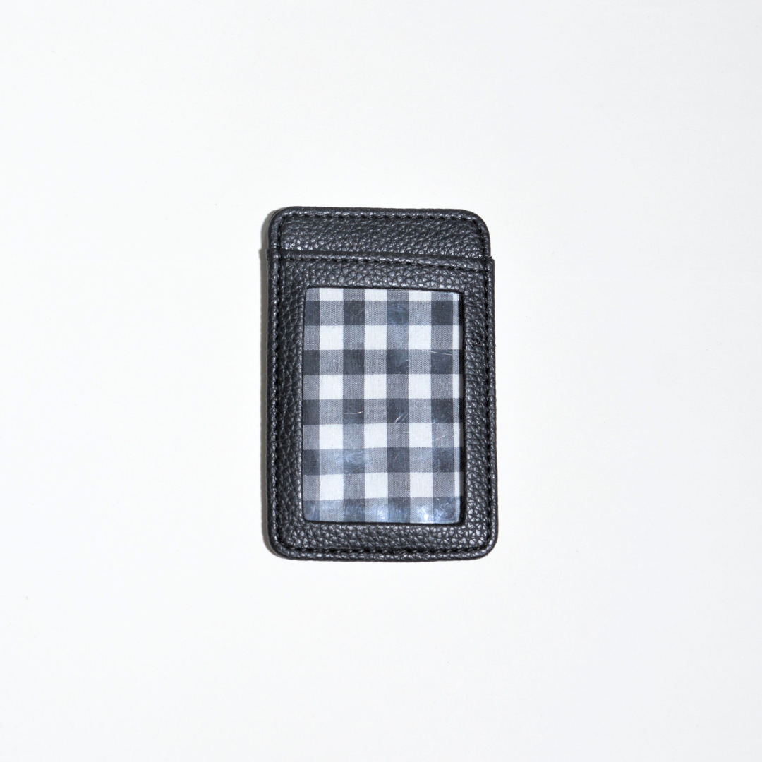 Bubblegum Pic Pocket | Phone card holder