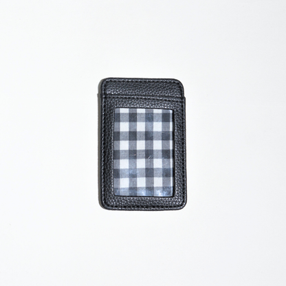 Bubblegum Pic Pocket | Phone card holder