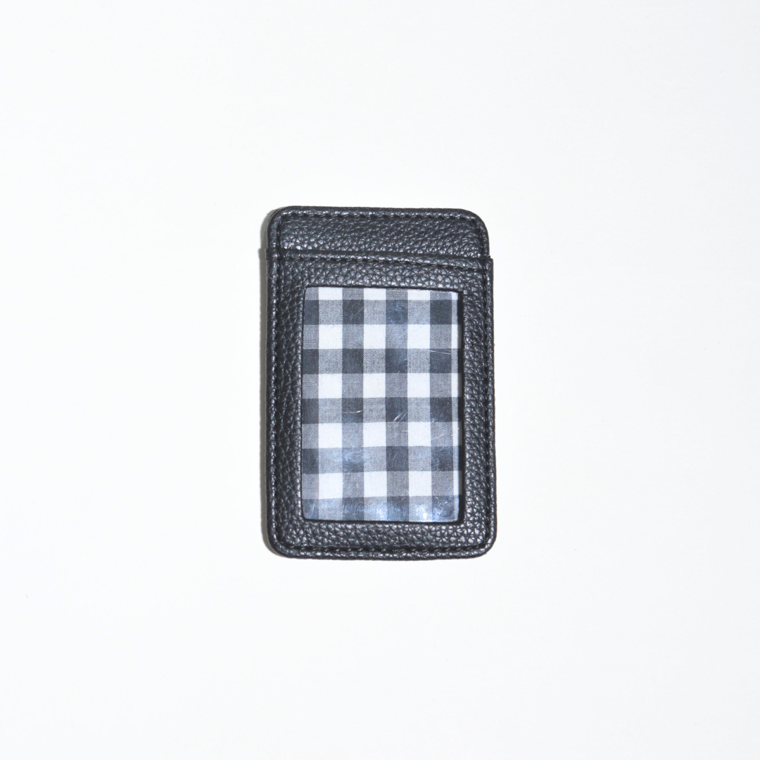 Bubblegum Pic Pocket | Phone card holder