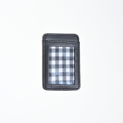 Bubblegum Pic Pocket | Phone card holder