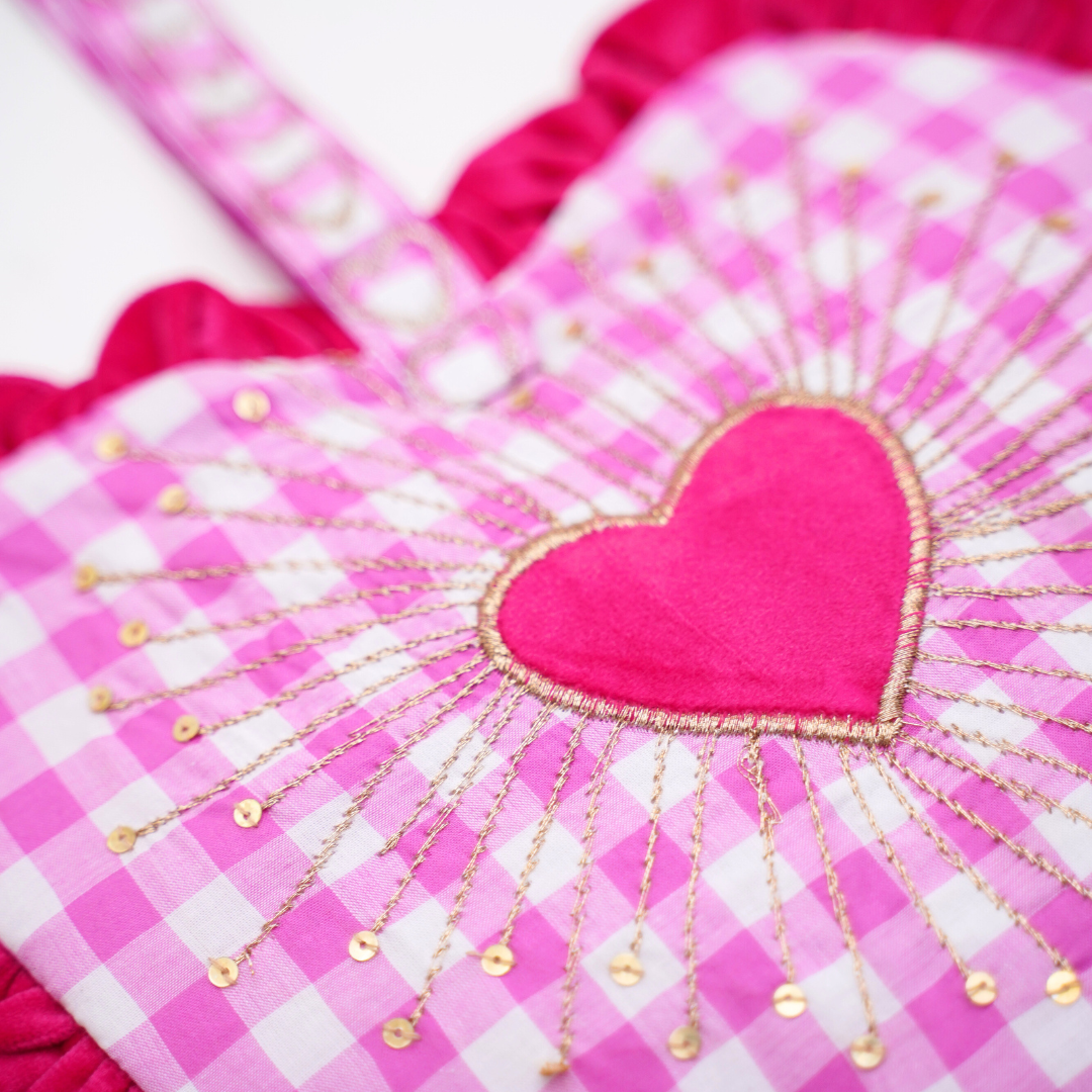 Miss Heart Potli