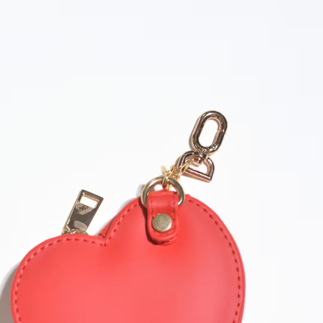 Lalli | Heart Keeper Pouch