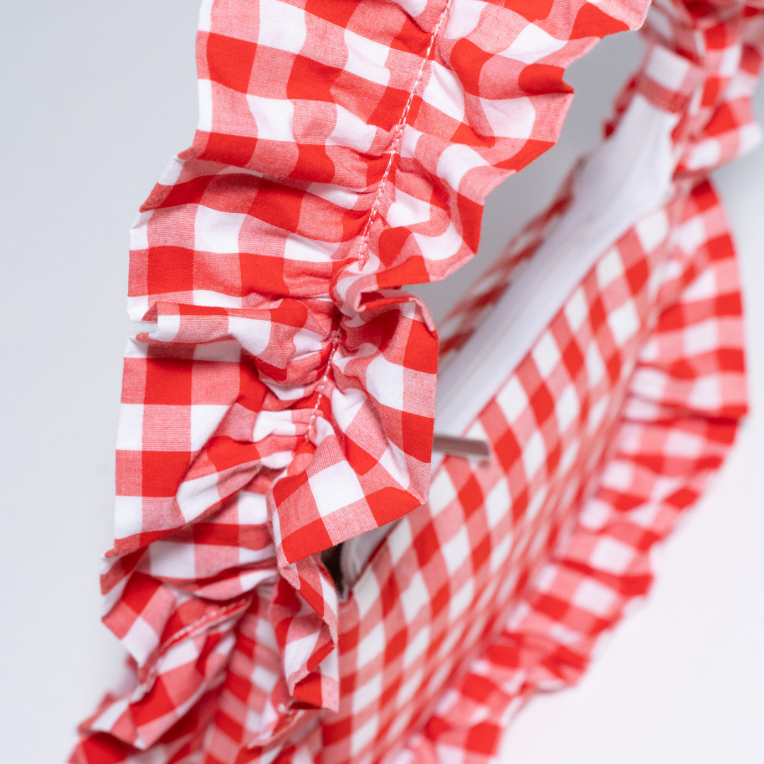 Little Miss Gingham | Handbag