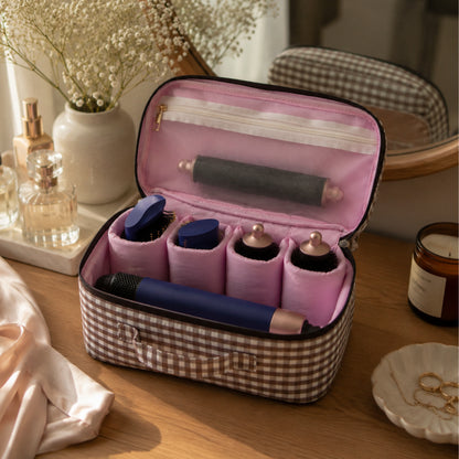 Titu & Tinni | Travel Organiser for Dyson Airwrap