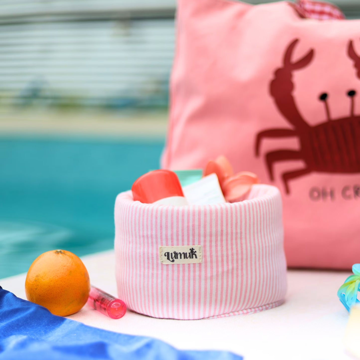 Gulabi Gudiya | Makeup & Skincare Organiser