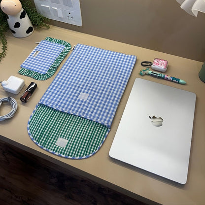 Sky Grass Laptop Sleeve