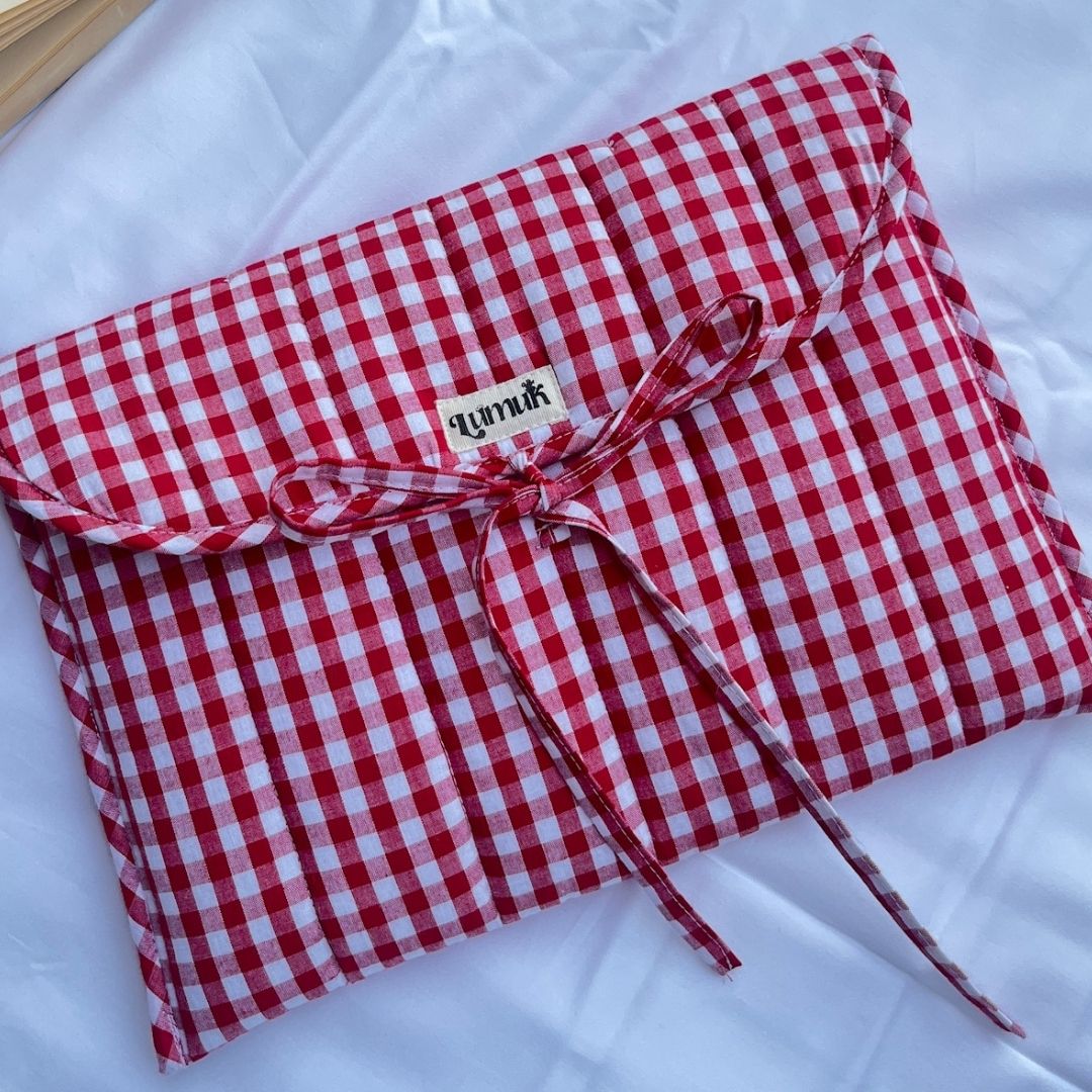 Berry Blush Laptop Sleeve