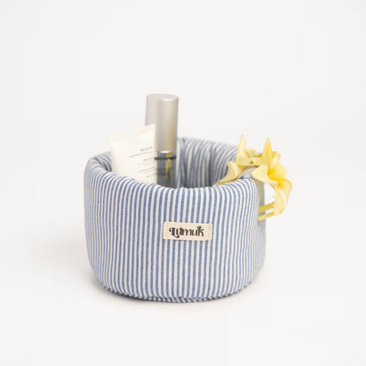 Blue Babloo | Makeup & Skincare Organiser