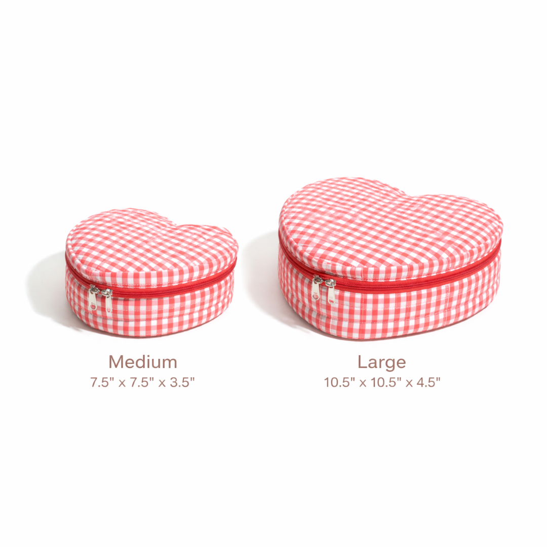 Heart Trip Pouch
