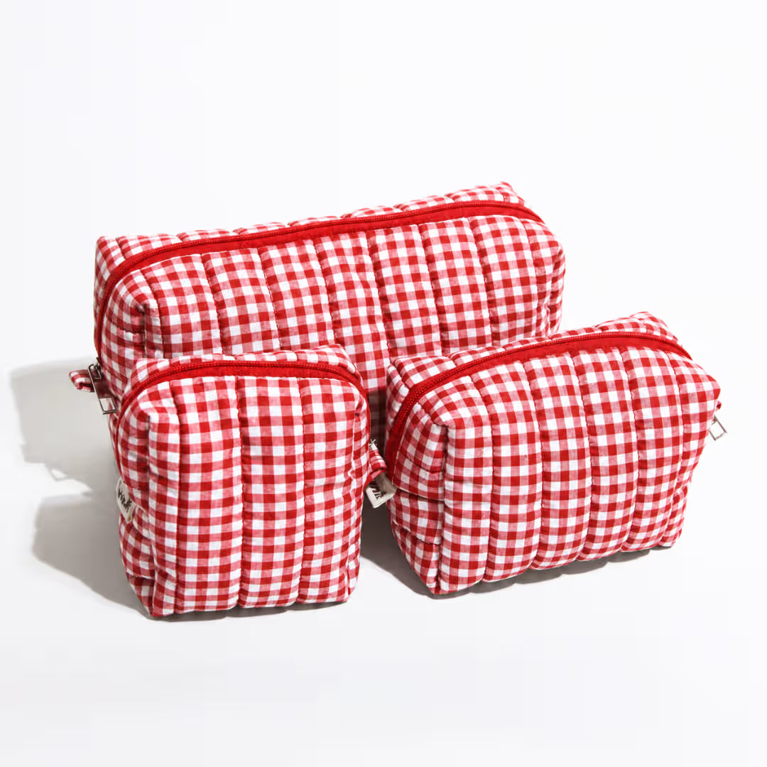 Lal Pari | Travel kit Pouches