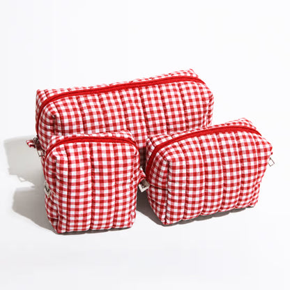 Lal Pari | Travel kit Pouches